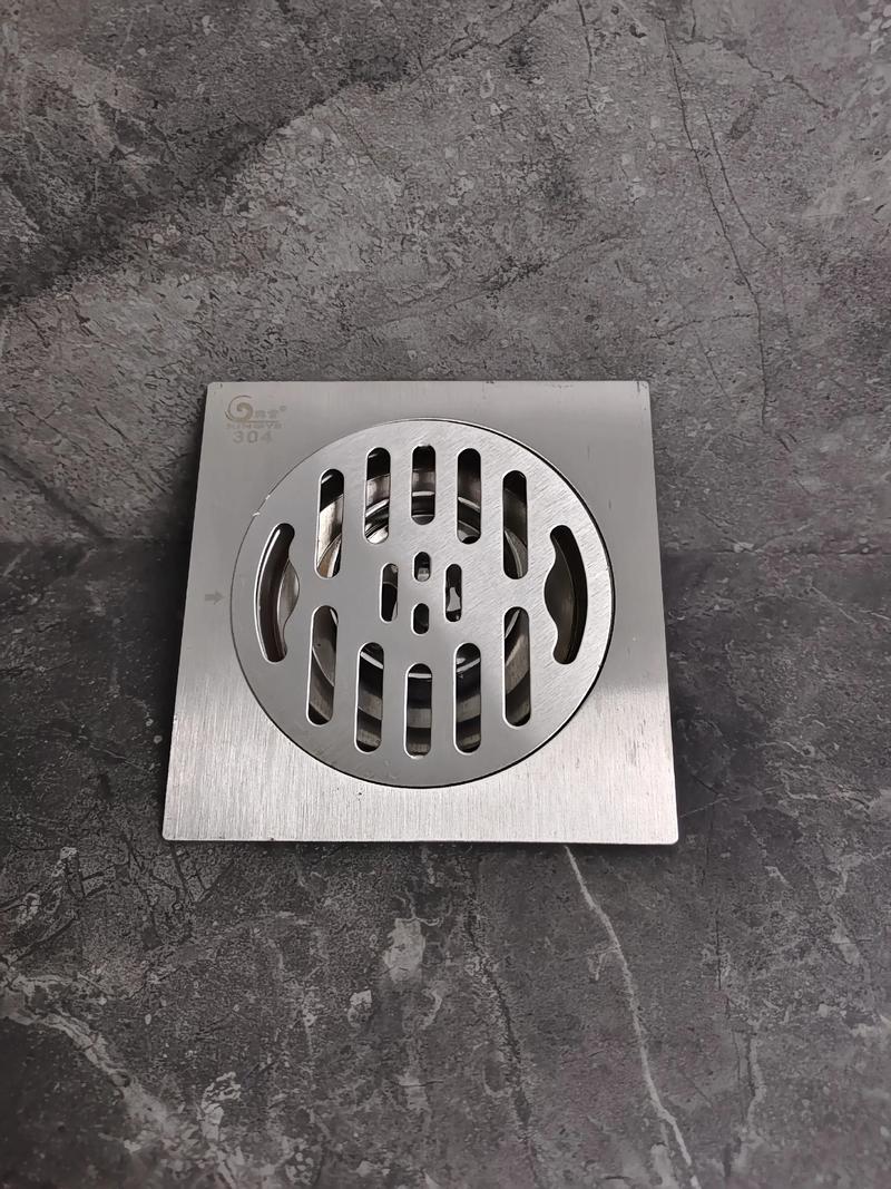 精铜快速排水防虫防臭浴室铜地漏