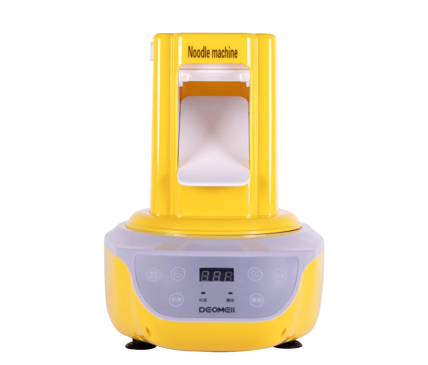 多功能家用智能面条机