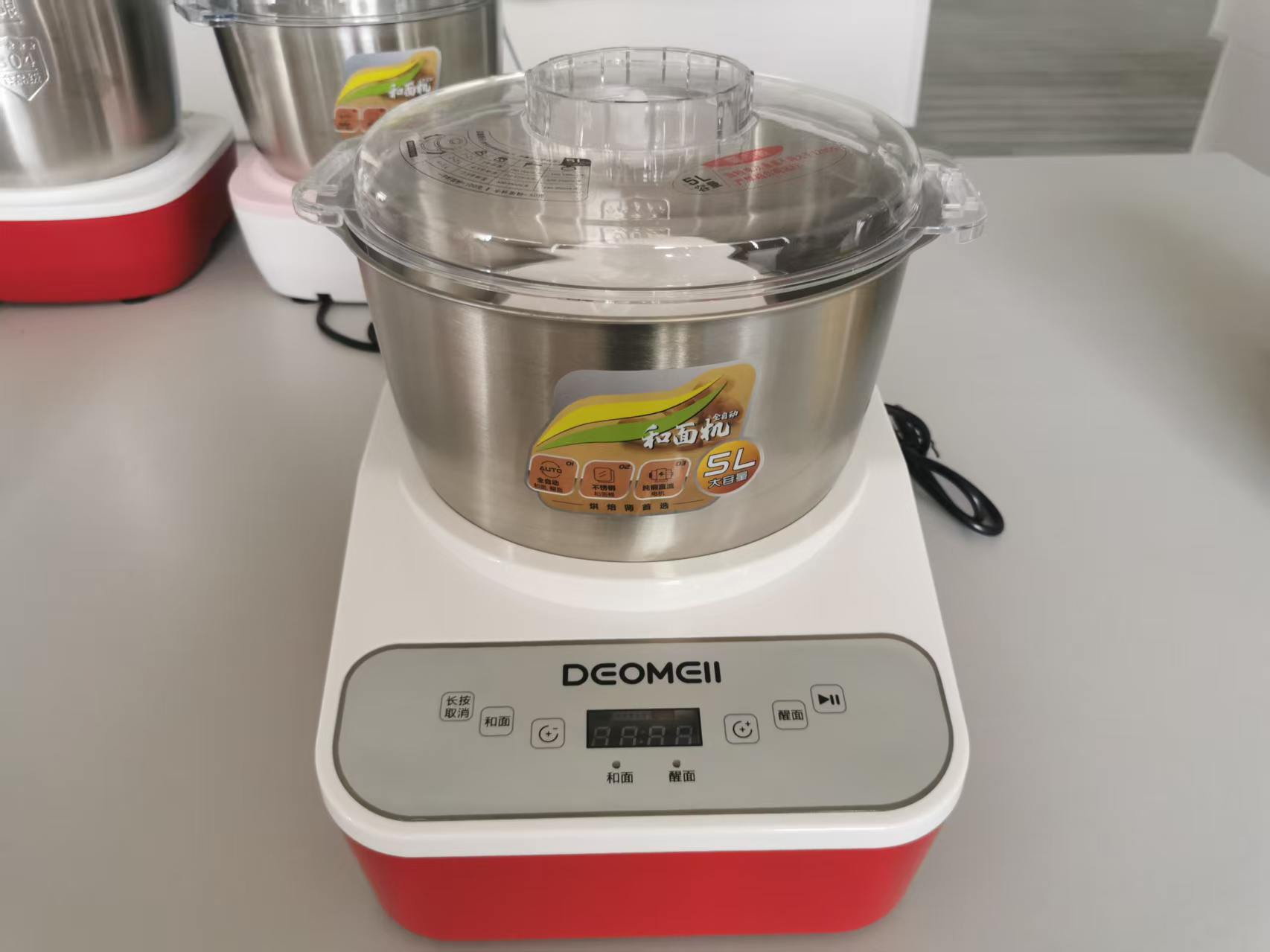 多功能家用智能面条机