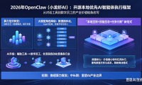 2026 年 OpenClaw 改写 AI 产业价值链条