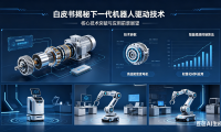 白皮书揭秘下一代机器人驱动技术