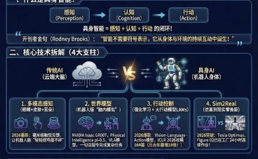具身智能全解析：从定义到应用场景