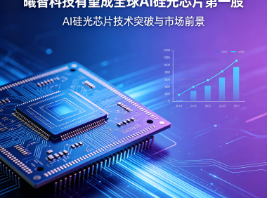 曦智科技有望成全球 AI 硅光芯片第一股