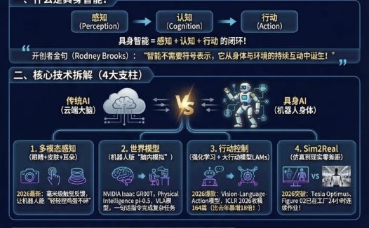 具身智能全解析：从定义到应用场景