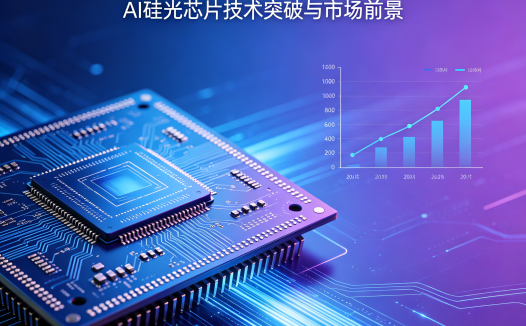 曦智科技有望成全球 AI 硅光芯片第一股