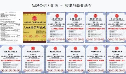 智驭未来，仁心守护：仁广健康谱写 “AI + 大健康” 新篇章