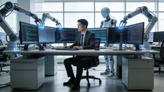 OPC一人公司：AI时代轻创业首选