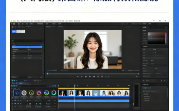 剪映从基础到精通(入门版)第四课:添加特效和滤镜