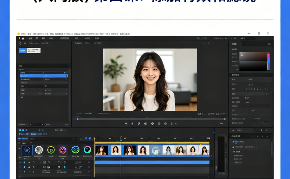 剪映从基础到精通（入门版）第四课：添加特效和滤镜