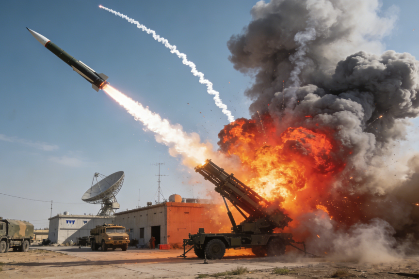 伊朗局势：从军事对峙到停火谈判的转折与博弈