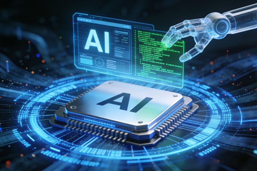 国产芯片全面突围：从设备突破到先进封装，半导体产业链迎来关键转折