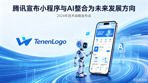 腾讯宣布小程序与 AI 整合为未来发展方向