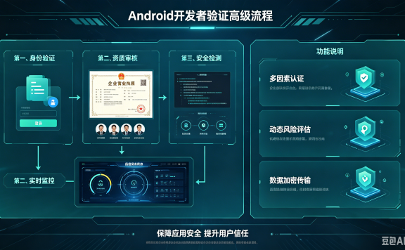 Android 推出开发者验证高级流程保障安全