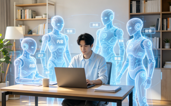 OPC 一人公司干活指南：单人成军，AI 赋能全链路运营