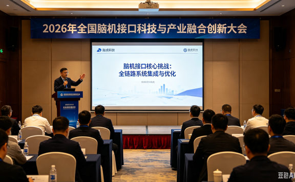 脑虎科技陶虎称脑机接口挑战在系统集成优化