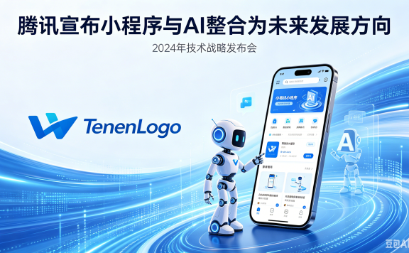 腾讯宣布小程序与 AI 整合为未来发展方向