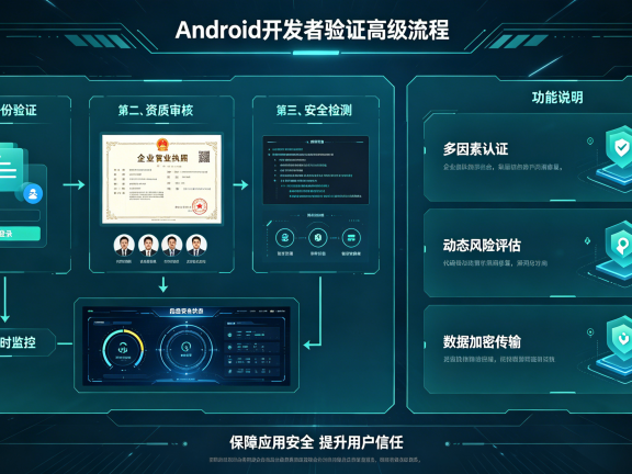 Android 推出开发者验证高级流程保障安全