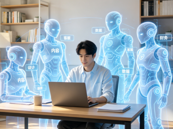 OPC 一人公司干活指南：单人成军，AI 赋能全链路运营