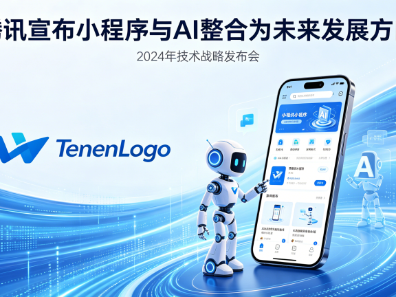腾讯宣布小程序与 AI 整合为未来发展方向