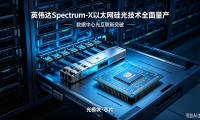 英伟达Spectrum-X以太网硅光技术全面量产