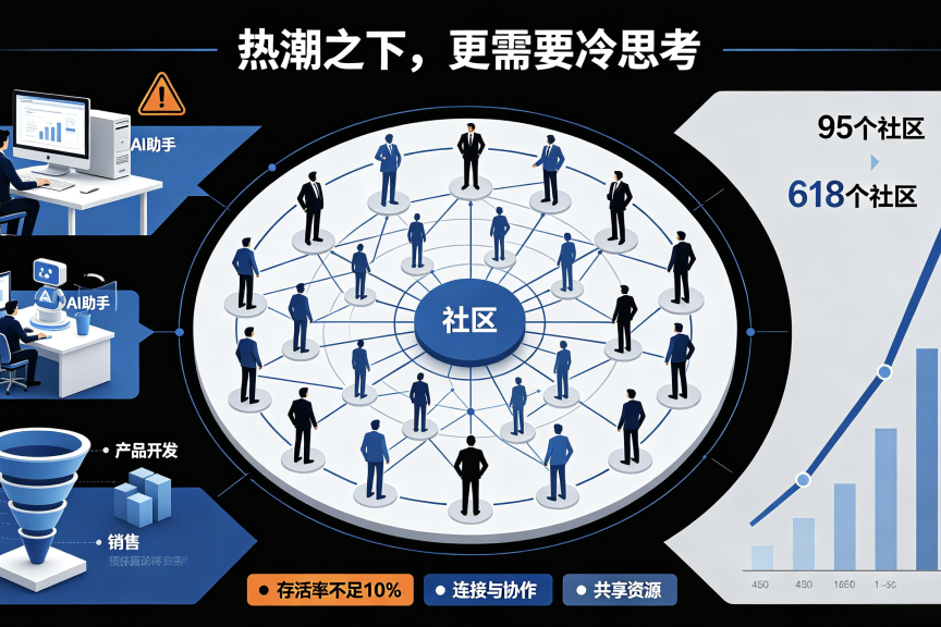 2026最火经济名词：OPC社区，一个人如何玩转？