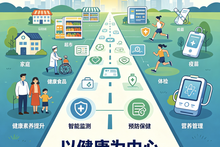从“等生病”到“管健康”，2026年我们迎来主动健康时代
