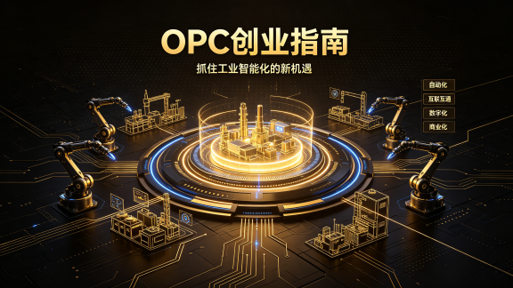 OPC创业指南