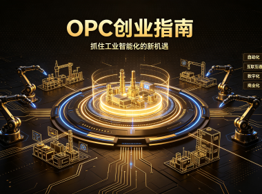 OPC创业指南