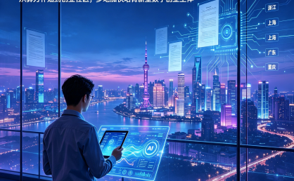 多地密集出台专项政策,全面支持人工智能 OPC 产业发展