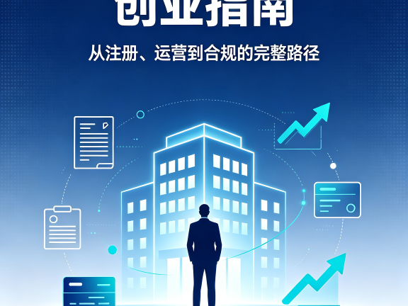 OPC（一人公司）创业指南