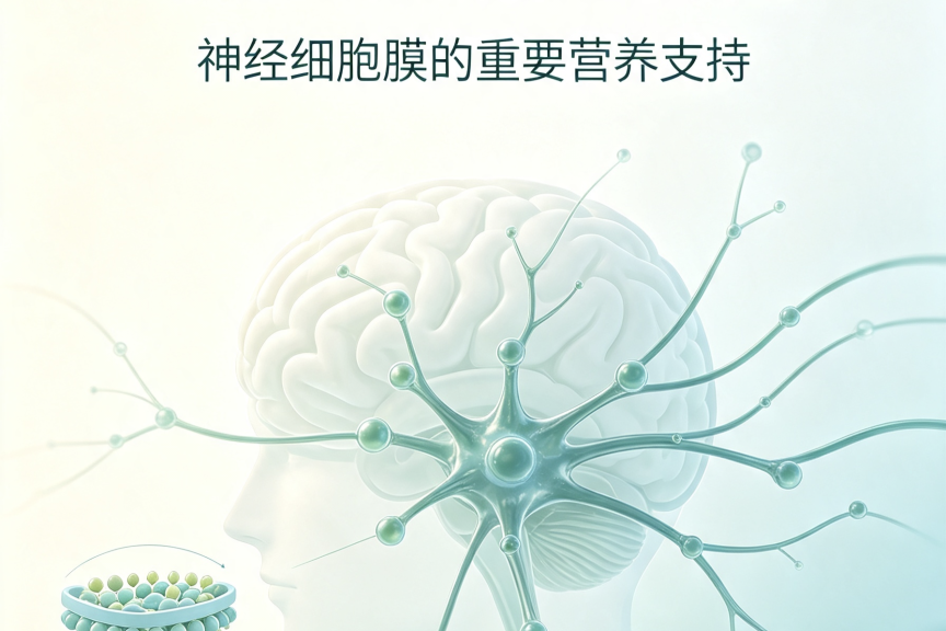 认识磷脂酰丝氨酸，守护大脑内在状态