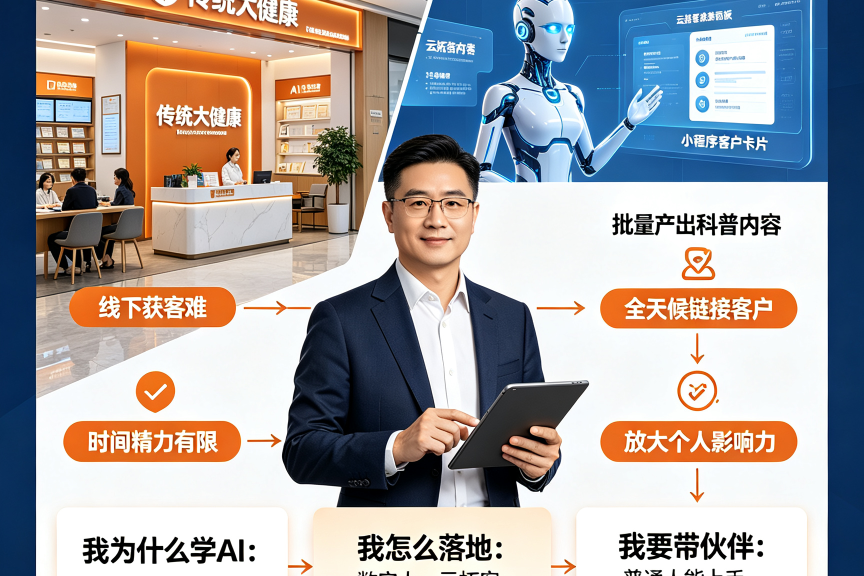 我为什么学习AI