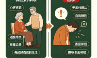 真正的孝顺从不是盲目顺从，别把愚孝当善良