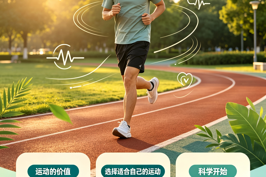 世界上最好的医生—规律的运动